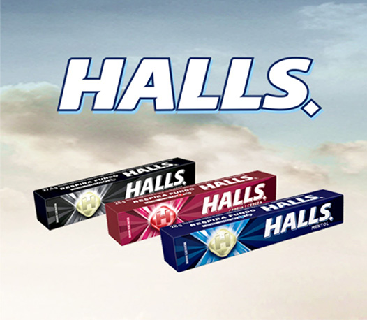 Halls-profarco