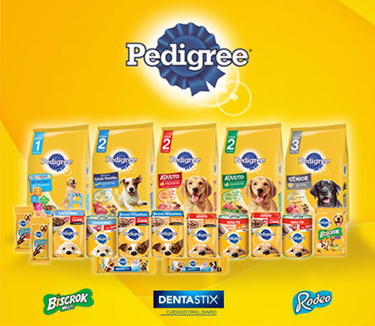 Pedigree-profarco Pedigree-profarco